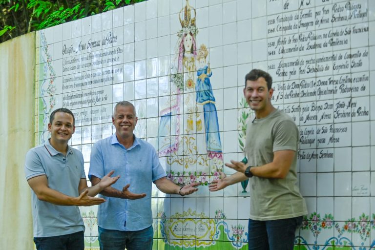 “Nunca tive nada contra Pazolini”, diz prefeito