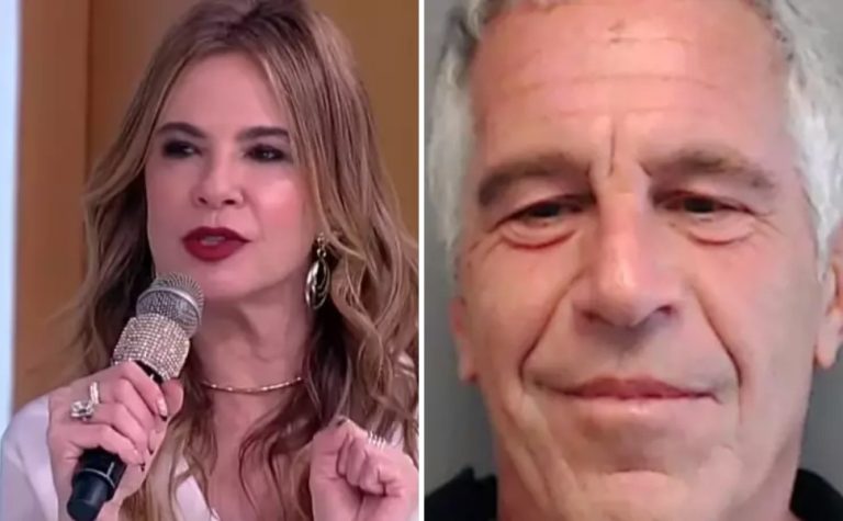 O que se sabe sobre a suposta ligação entre Jeffrey Epstein e Luciana Gimenez