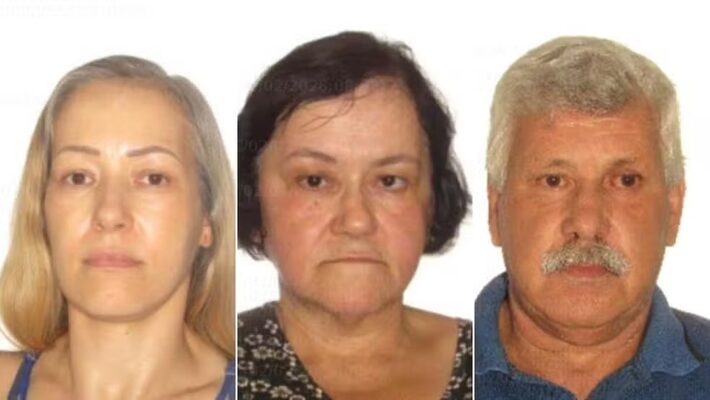 O que se sabe sobre caso de família que desapareceu em Cachoeirinha, no Rio Grande do Sul