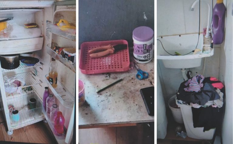 O que se sabe sobre o caso da mulher que deixou três filhos sozinhos em casa no ES