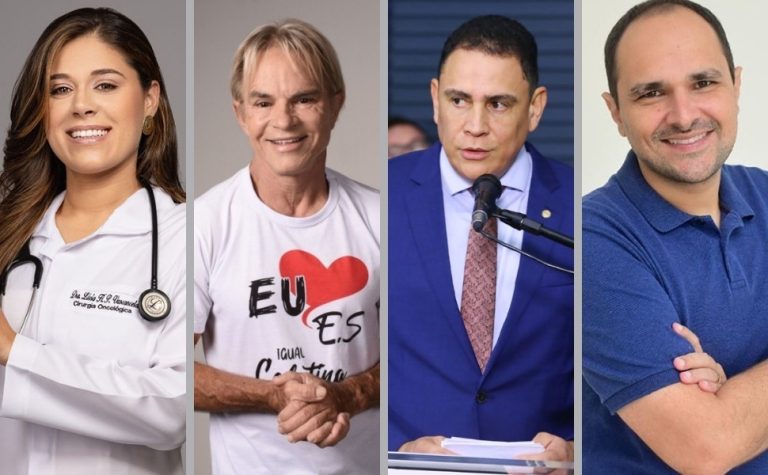 Olhos na política da Princesinha do Norte