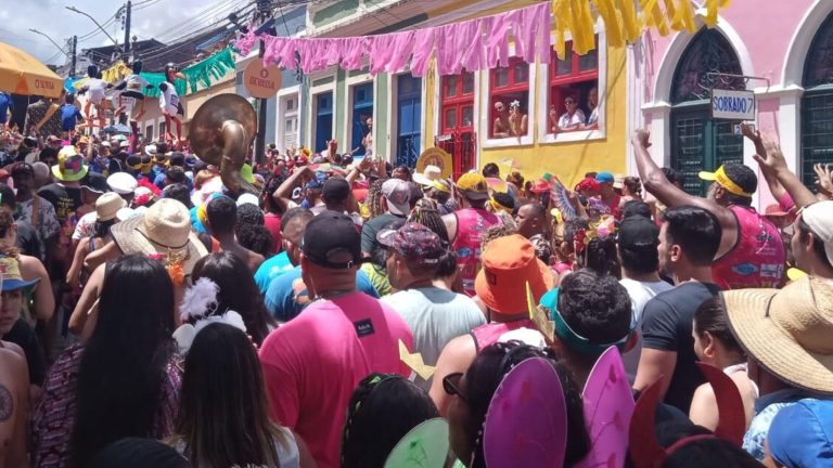Olinda publica decreto que restringe som mecânico no Carnaval 2026