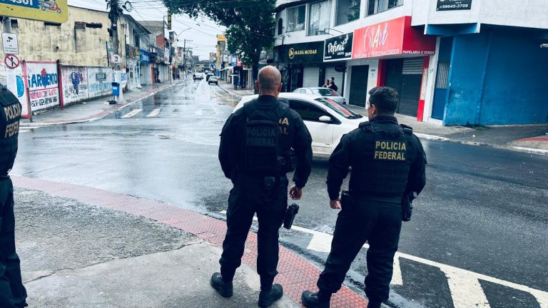 Operação da PF investiga fraudes em Programa Farmácia Popular na Serra