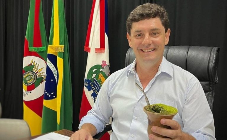 PF prende ex-prefeito de Lajeado (RS) por suspeita de fraude em obras pós-enchente