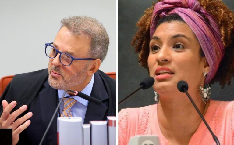 PGR pede condenação de cinco acusados do assassinato de Marielle