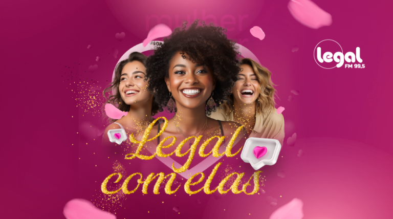 PROMOÇÃO LEGAL COM ELAS