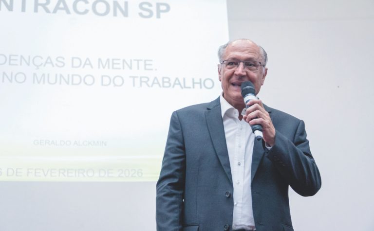 PSB quer manter Alckmin como vice de Lula