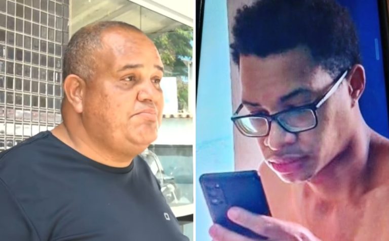 Pai de jovem morto durante assalto em Guarapari conta que filho queria ser delegado