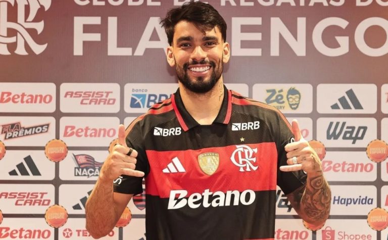 Paquetá lamenta estreia no Flamengo com vice