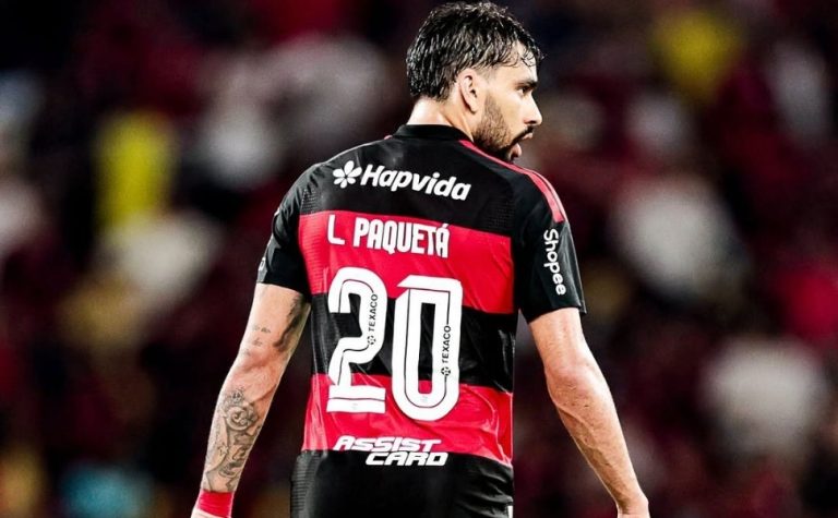 Paquetá vale o mesmo que elenco inteiro do Lanús, rival do Flamengo na Recopa