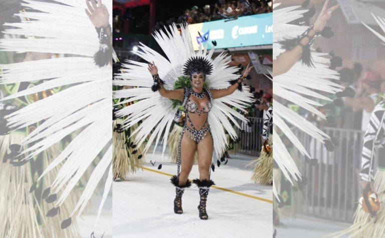 Pega no samba homenageia espiritualidade afro-indígena