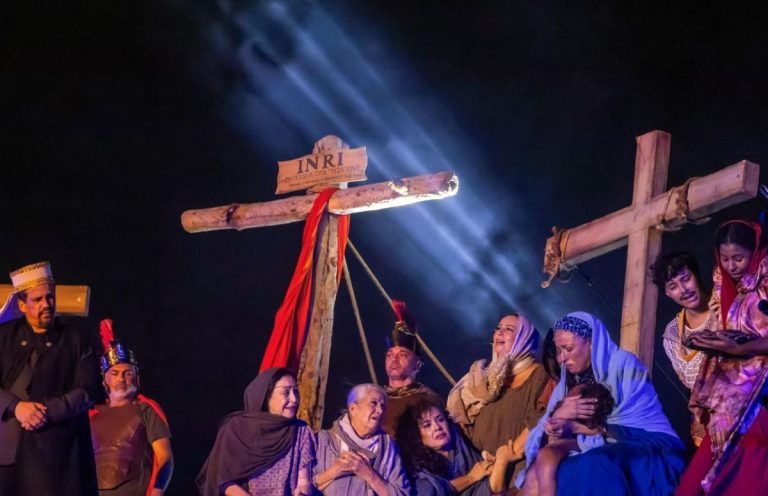 Pela 1ª vez em quase três décadas, Paixão de Cristo do Recife não será realizada
