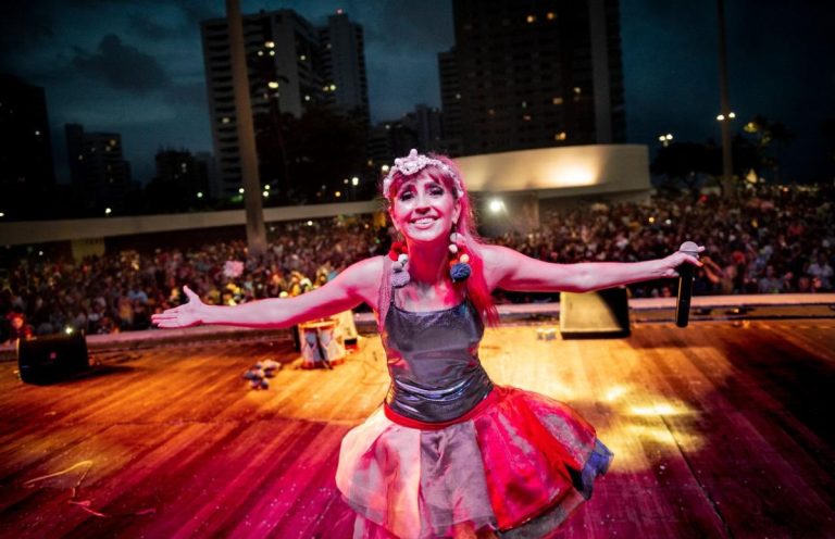 Pequenos foliões ganham espaço nos parques do Recife neste Carnaval