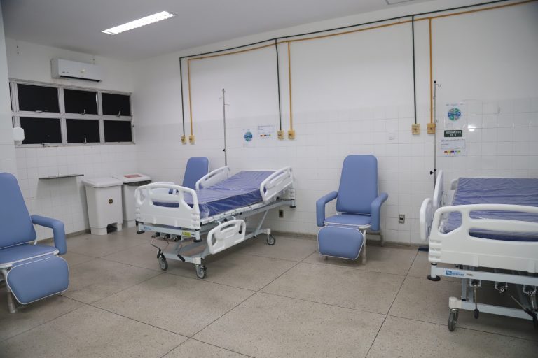 Pernambuco abre 43 novos leitos de Srag após registrar 504 casos em 2026
