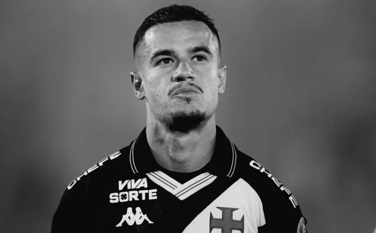 Philippe Coutinho pede rescisão de contrato com o Vasco