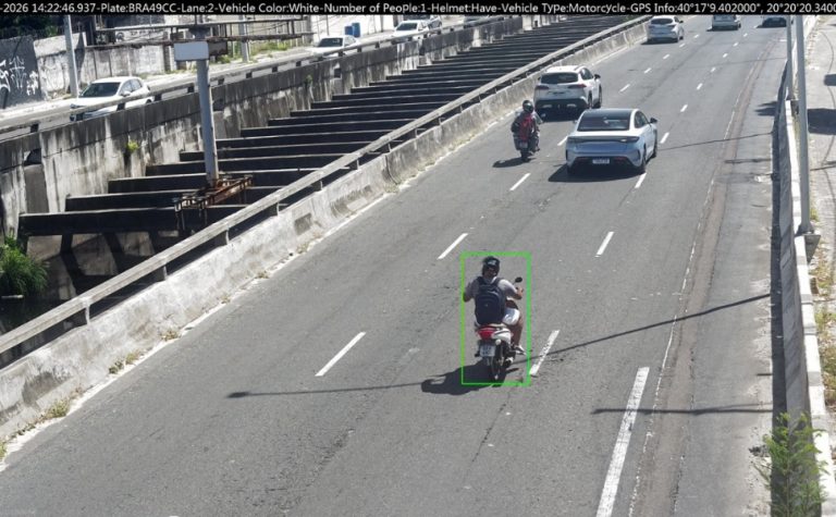 Placa falsa é flagrada quase 6 mil vezes em um mês