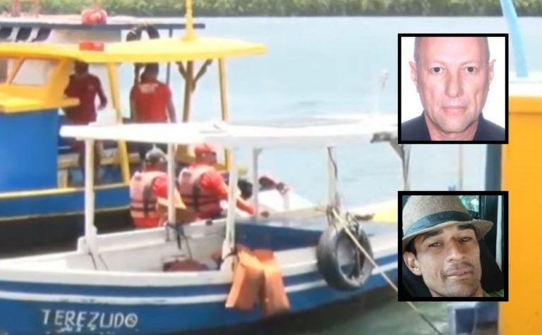 Polícia busca por faca usada no assassinato de Dante Michelini