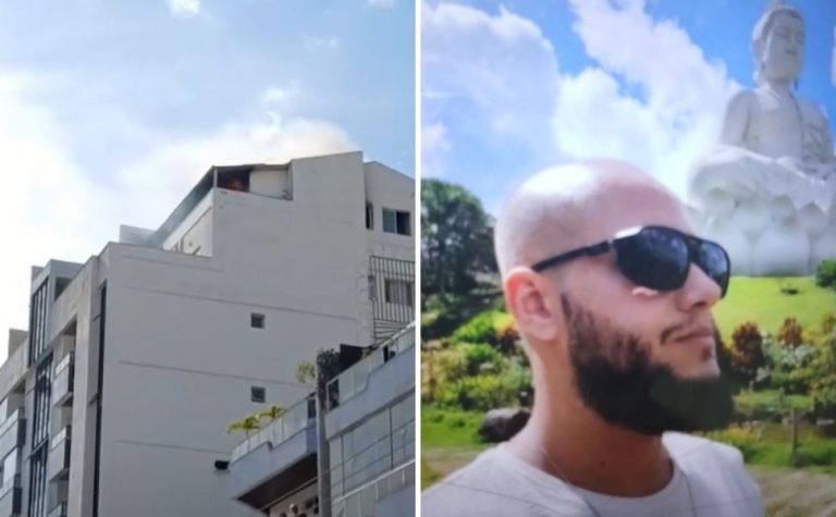 Polícia investiga se incêndio que matou professor em Guarapari foi criminoso