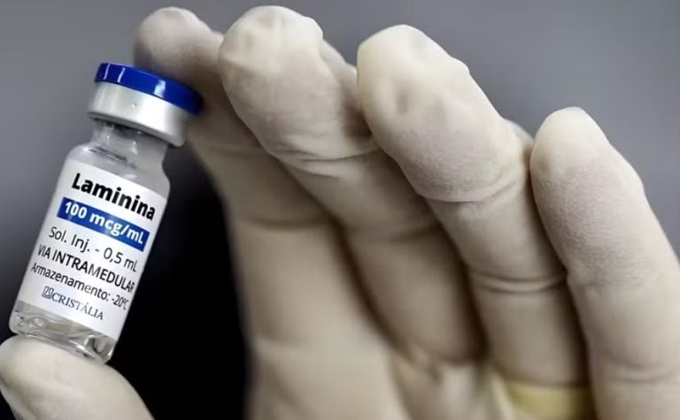 Polilaminina: Comité de Ética aprova estudo clínico e recrutamento de pacientes
