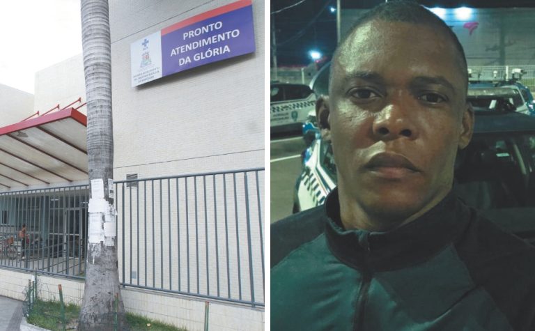 Presa por injúria racial contra guardas