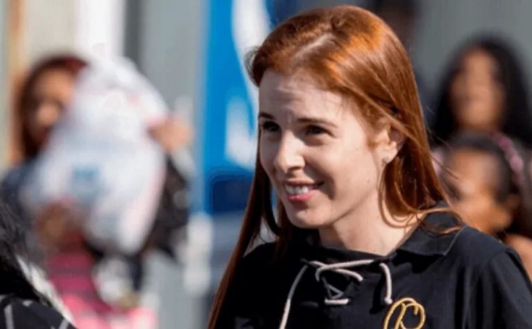 Prima acusa Suzane von Richthofen de furto e abre boletim de ocorrência