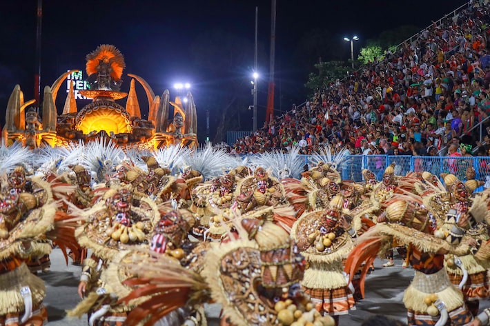 Qual é o único Estado do Brasil que será feriado no carnaval?