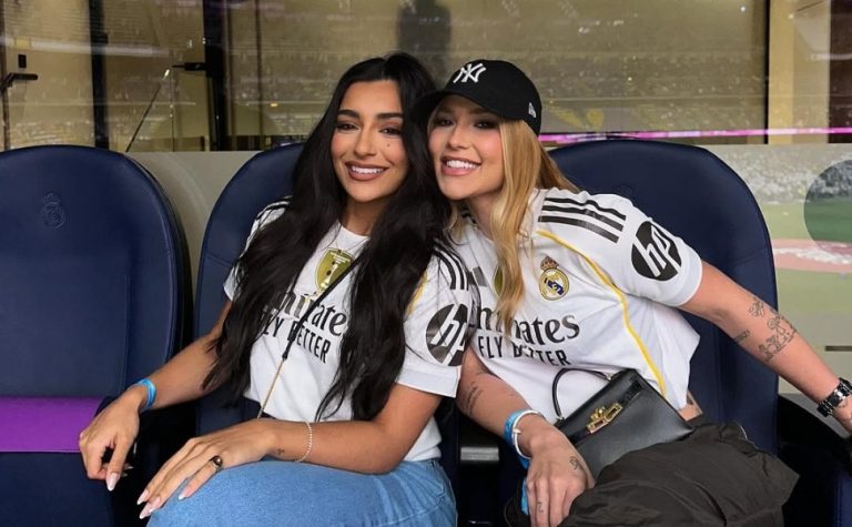 Quem é Duda Freire, a melhor amiga de Virginia que teve o pai preso em Goiânia?