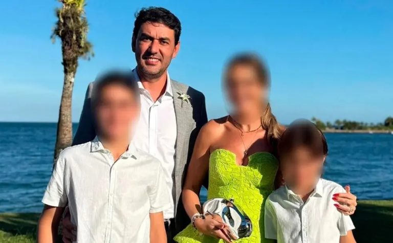 Quem era Thales Machado, secretário que matou os dois filhos a tiros em GO