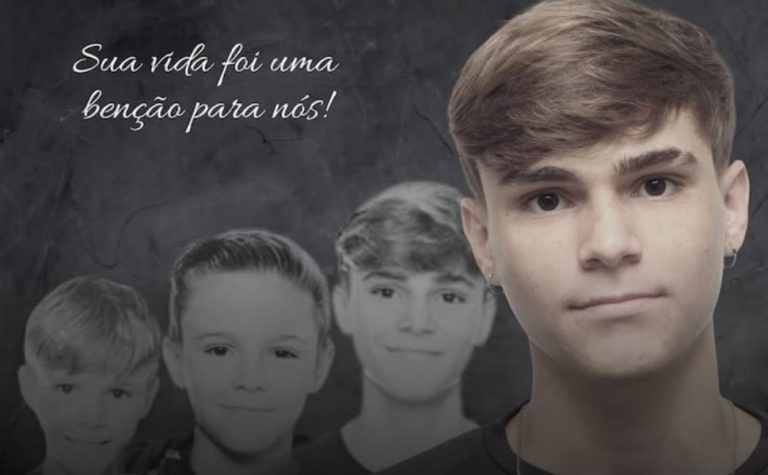 Quem era o adolescente morto após ser agredido pelo ex-piloto Pedro Turra