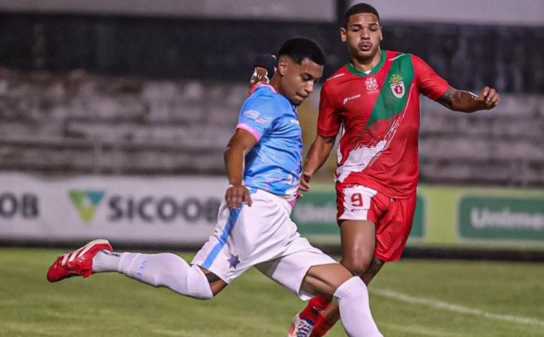 Real Noroeste vence e rebaixa o Capixaba no Capixabão