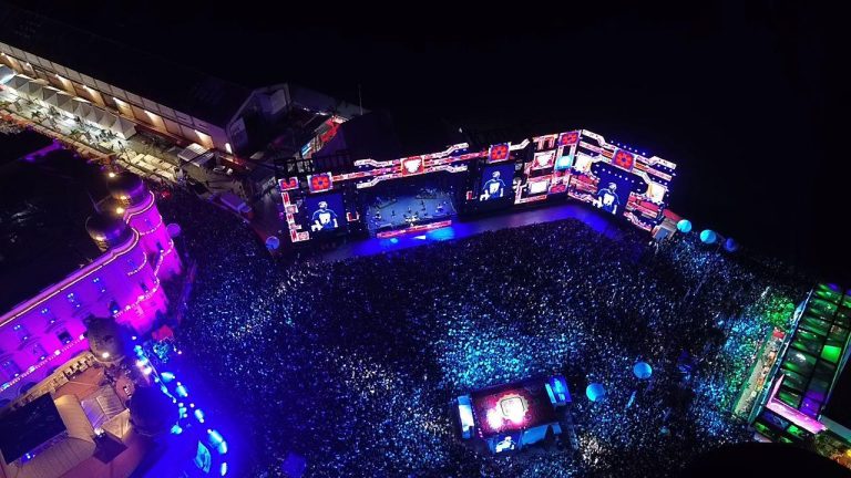 Recife se despede do Carnaval 2026 com maratona de shows no Marco Zero