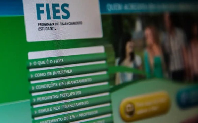 Fies 2026: inscrições para o 1º semestre terminam nesta sexta-feira