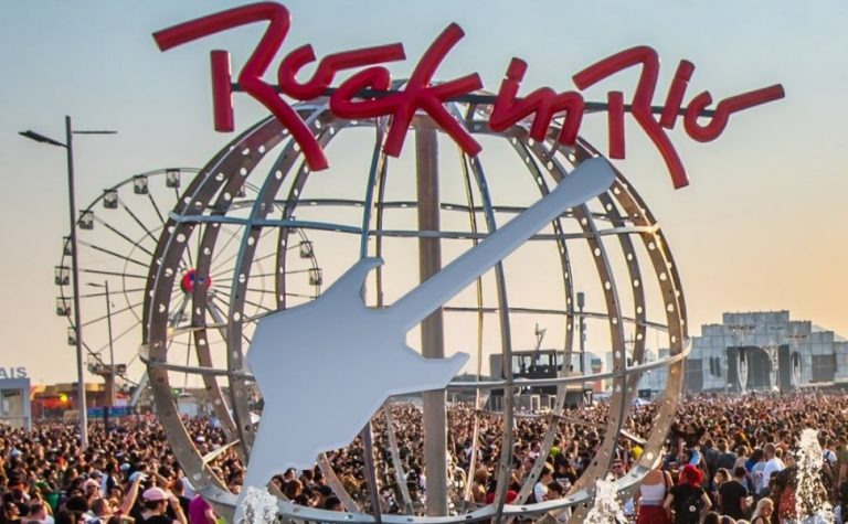 Rock in Rio anuncia shows de Foo Fighters e Fatboy Slim
