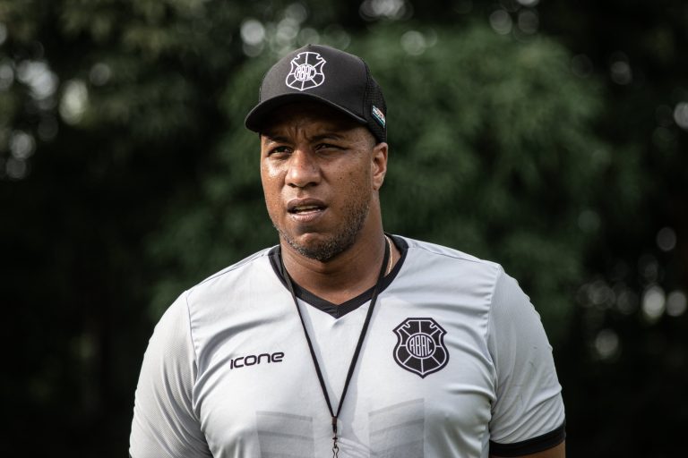 Rodrigo César é o novo técnico do Rio Branco