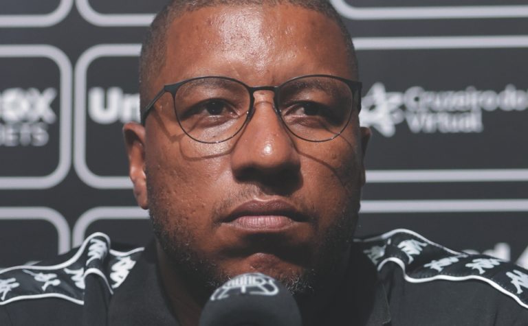 Rodrigo César, novo técnico do Rio Branco: “Decisão que me deixou leve”