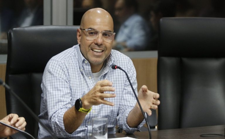 Rogério Salume: mudança nas tarifas dos EUA agrada ao Espírito Santo