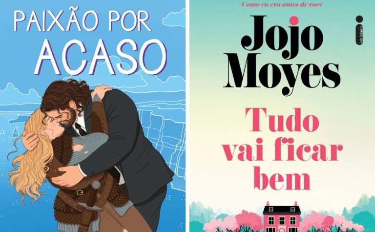 Romances de Jojo Moyes e Olivia Dade para assinantes