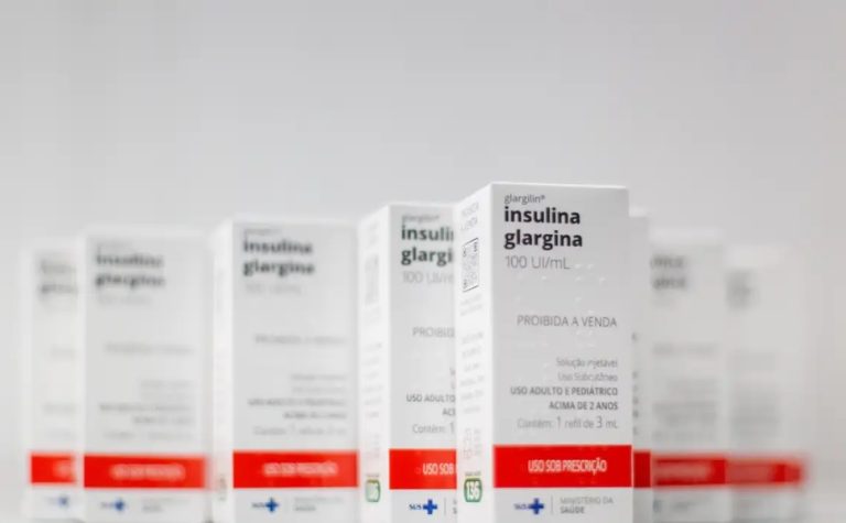SUS inicia transição de insulina humana para a de ação prolongada