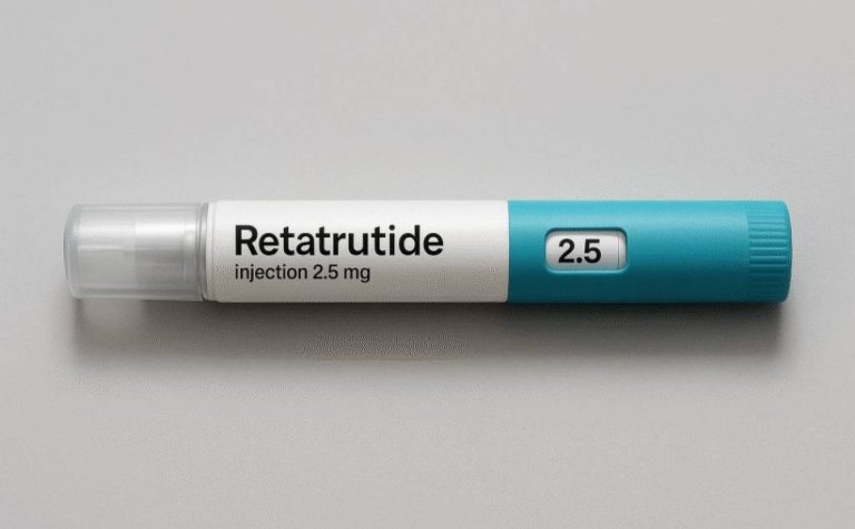 Saiba quais os riscos da retatrutida, caneta emagrecedora ainda em fase de estudos