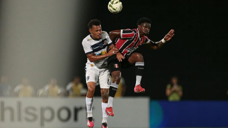 Santa Cruz vence Decisão e vai encarar o Náutico na semifinal do Pernambucano