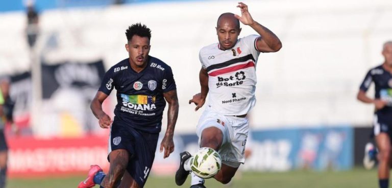Santa Cruz vence o Decisão em Goiana e larga na frente por vaga na semifinal