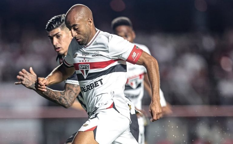 São Paulo vence Santos e se afasta da zona de rebaixamento do Paulista