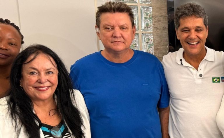 “Se não construirmos unidade, vamos para o voto”, afirma Rose de Freitas