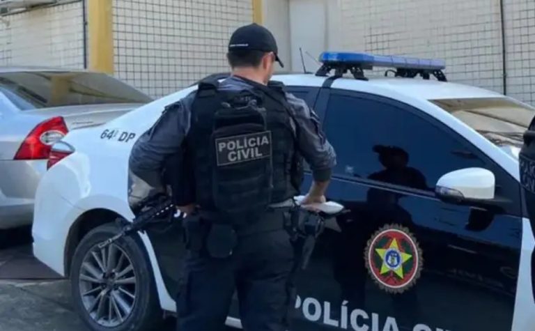 Secretário municipal é preso por suspeita de estupro de criança de 8 anos no RJ