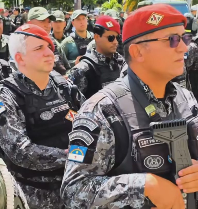 Segurança reforçada para o Clássico dos Clássicos na Ilha do Retiro