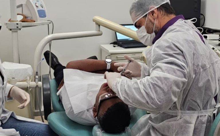 Sesc-ES inaugura laboratório de odontologia digital em Vitória