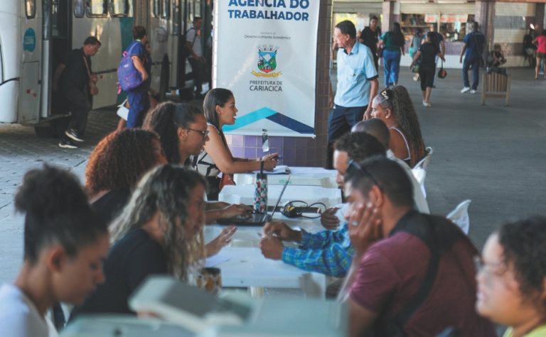 Sete mil empregos em mutirões e novas indústrias no Espírito Santo