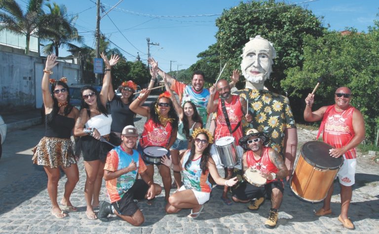 “Sextou”: Carnaval com trios elétricos, blocos e shows de graça na Grande Vitória