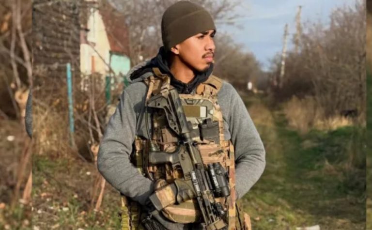 Soldado brasileiro morre durante ataque em Guerra na Ucrânia, diz família