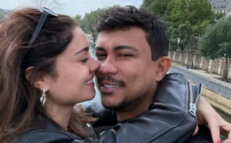 Sophie Charlotte confirma término com Xamã